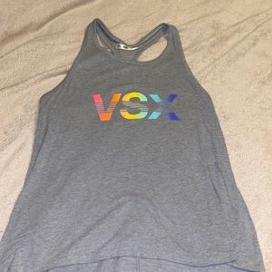 VS sport tank top